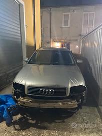  Audi A4 2002 1900 TDI