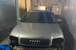  Audi A4 2002 1900 TDI