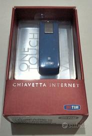 Chiavetta Internet TIM USB One Touch Web 