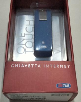 Chiavetta Internet TIM USB One Touch Web 