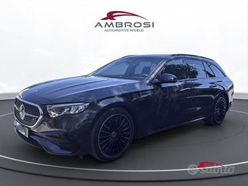 MERCEDES-BENZ E 300 300 de phev AMG Line Advance