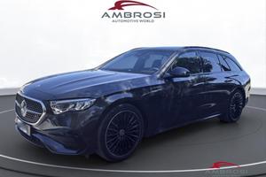 MERCEDES-BENZ E 300 300 de phev AMG Line Advance