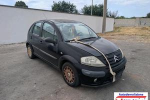 CITROEN C3 1 FC, FN 1.1I 60CV 02-09 / Ricambi