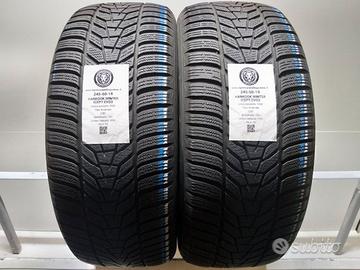 2 gomme 245 50 19 hankook a9586