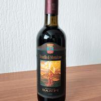 Brunello Montalcino Anno 2003 BANFI 37,5 cl