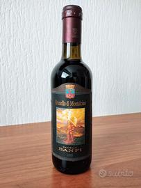 Brunello Montalcino Anno 2003 BANFI 37,5 cl