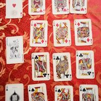 ricambi carte da gioco