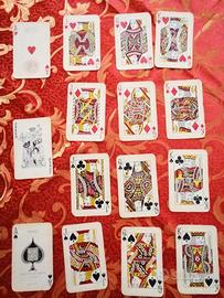 ricambi carte da gioco