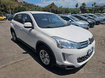 Citroen C4 Aircross 1.6 HDi 115 Stop&Start 2WD Sed