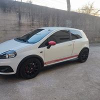 Grande Punto Abarth