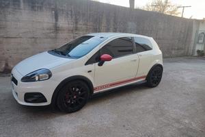 Grande Punto Abarth