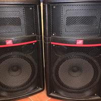 Casse amplificate dB 200watt