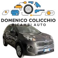 RICAMBI USATI Kia Sportage 2018