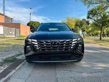 Hyundai Tucson x line