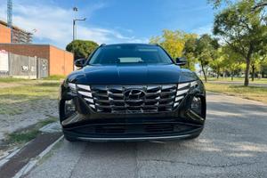 Hyundai Tucson x line