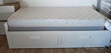 Struttura letto ikea