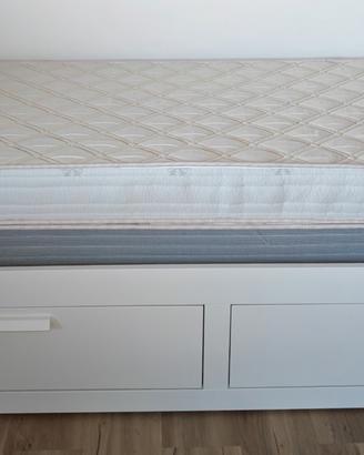 Struttura letto ikea