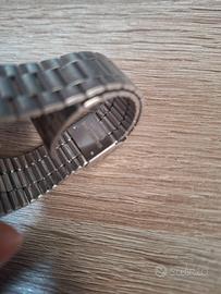Orologio Casio classico usato