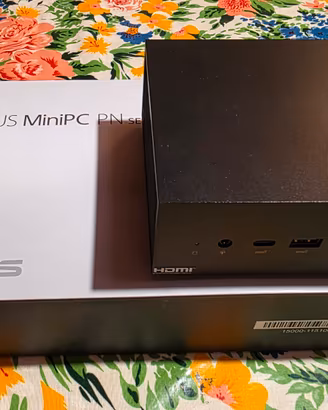 Mini pc Asus PN64 core i5 
