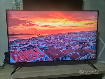 TV Samsung 50” QLED 4K Smart TV 