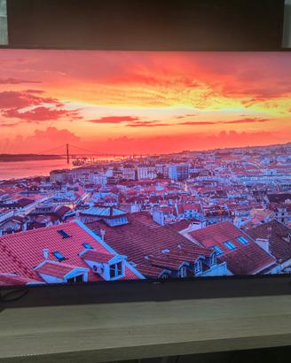 TV Samsung 50” QLED 4K Smart TV 