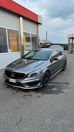 Mercedes cla 220