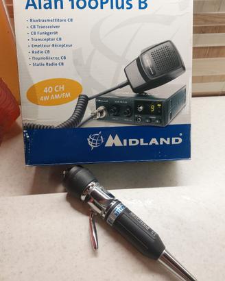 CB midland