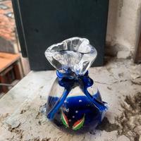 Coppia di pesci. In boccia