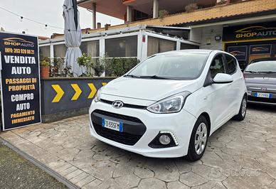 Hyundai i10 1.0 MPI Sound Edition GARANZIA 12 MESI