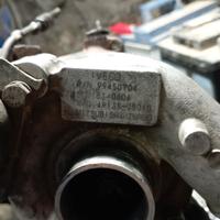 Turbina td04 daily 
