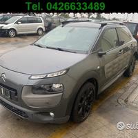 Ricambi usati CITROEN C4 CACTUS 1.6 BLUEHDI - BH02