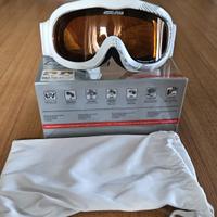 Maschera Sci Bambino SALICE – Lente CRX Polarflex