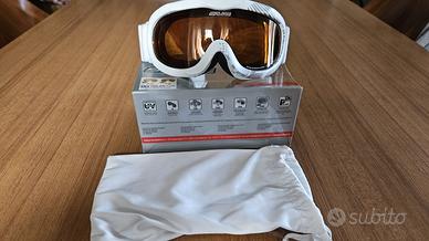 Maschera Sci Bambino SALICE – Lente CRX Polarflex