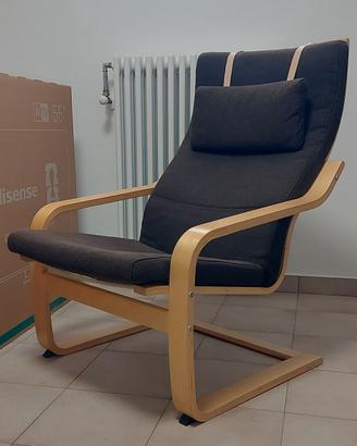 Poltrona Poang Ikea