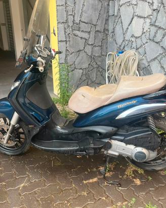 Piaggio Beverly  250