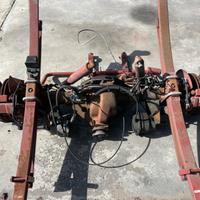 Ponte posteriore Iveco eurocargo 60 - 65 - 75