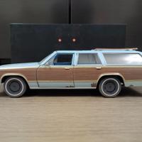 Modellino 1979 ford LTD COUNTRY SQUIRE