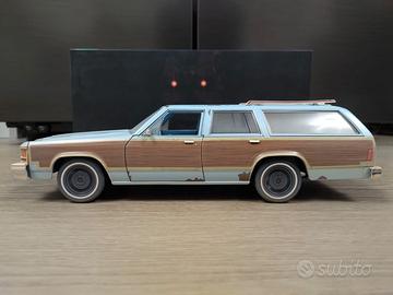 Modellino 1979 ford LTD COUNTRY SQUIRE