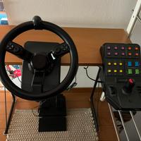 Logitech farming simulator