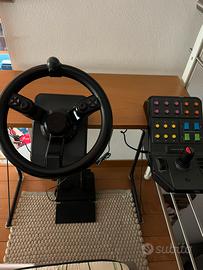Logitech farming simulator