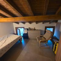 Porzione di casa terra cielo con fotovoltaico 5kw