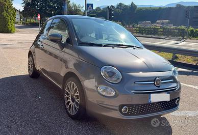 Verkaufe Fiat 500