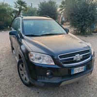 captiva 2,2 autocarro 7 posti