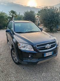 captiva 2,2 autocarro 7 posti