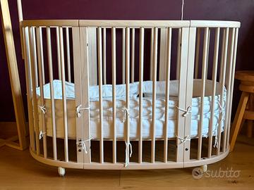 Lettino&Culla Stokke