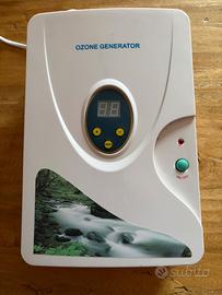 Purificatore d'aria Generatore di Ozono
