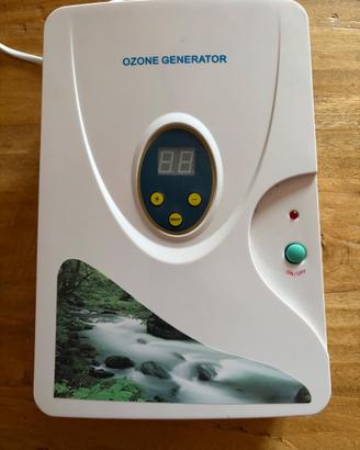 Purificatore d'aria Generatore di Ozono