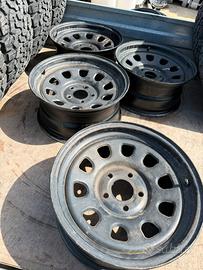 Cerchi jeep 17