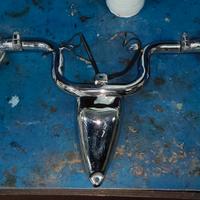 supporto freccia posteriore, yahama dragstar 1100