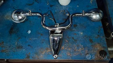 supporto freccia posteriore, yahama dragstar 1100